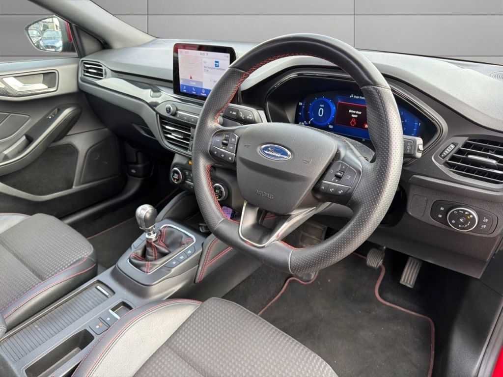 Used Ford Focus 2021 for sale - 78110108: Photo 9