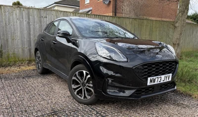 Used Ford Puma 2023 for sale - 77679895: Photo 1