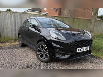 Used Ford Puma 2023 for sale - 77679895: Photo