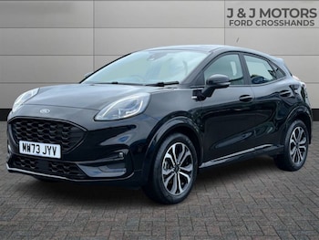 Used Ford Puma 2023 for sale - 77679895: Photo