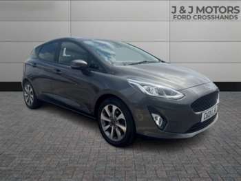 2021 - 1.0 EcoBoost 95 Trend 5dr