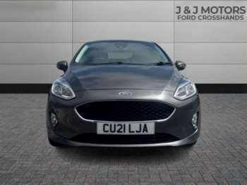 Used Ford Fiesta 2021 for sale - 74997072: Photo