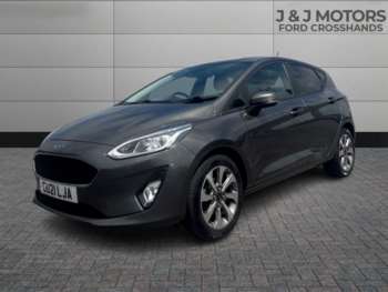 Used Ford Fiesta 2021 for sale - 74997072: Photo