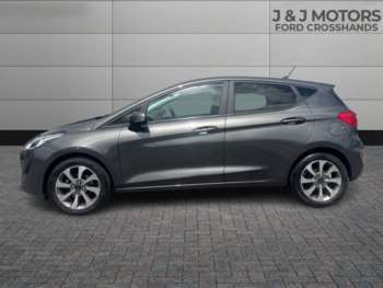 Used Ford Fiesta 2021 for sale - 74997072: Photo