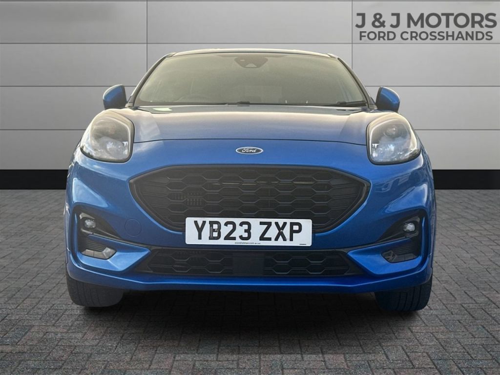 Used Ford Puma 2023 for sale - 77489849: Photo 2