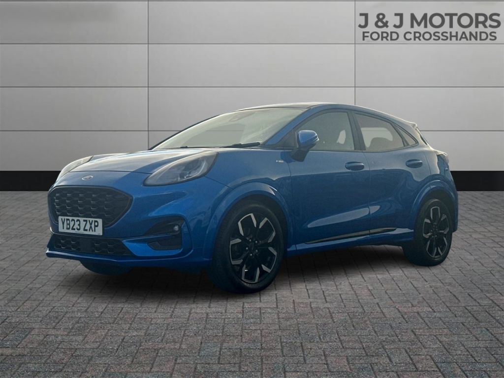 Used Ford Puma 2023 for sale - 77489849: Photo 3