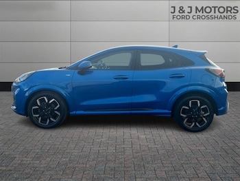 Used Ford Puma 2023 for sale - 77489849: Photo