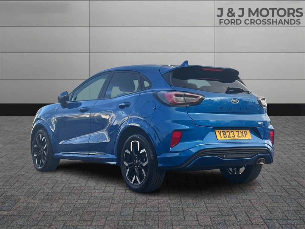 Used Ford Puma 2023 for sale - 77489849: Photo 5