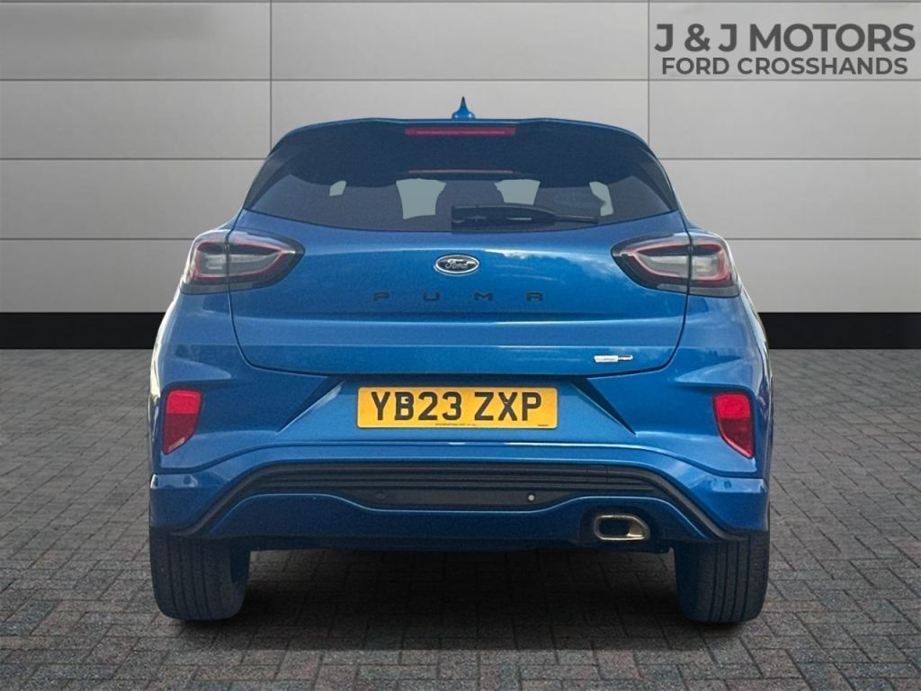 Used Ford Puma 2023 for sale - 77489849: Photo 6