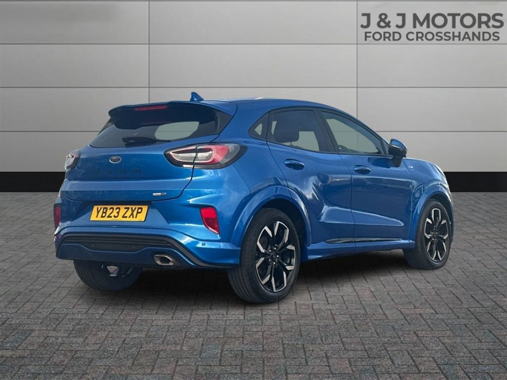 Used Ford Puma 2023 for sale - 77489849: Photo 7