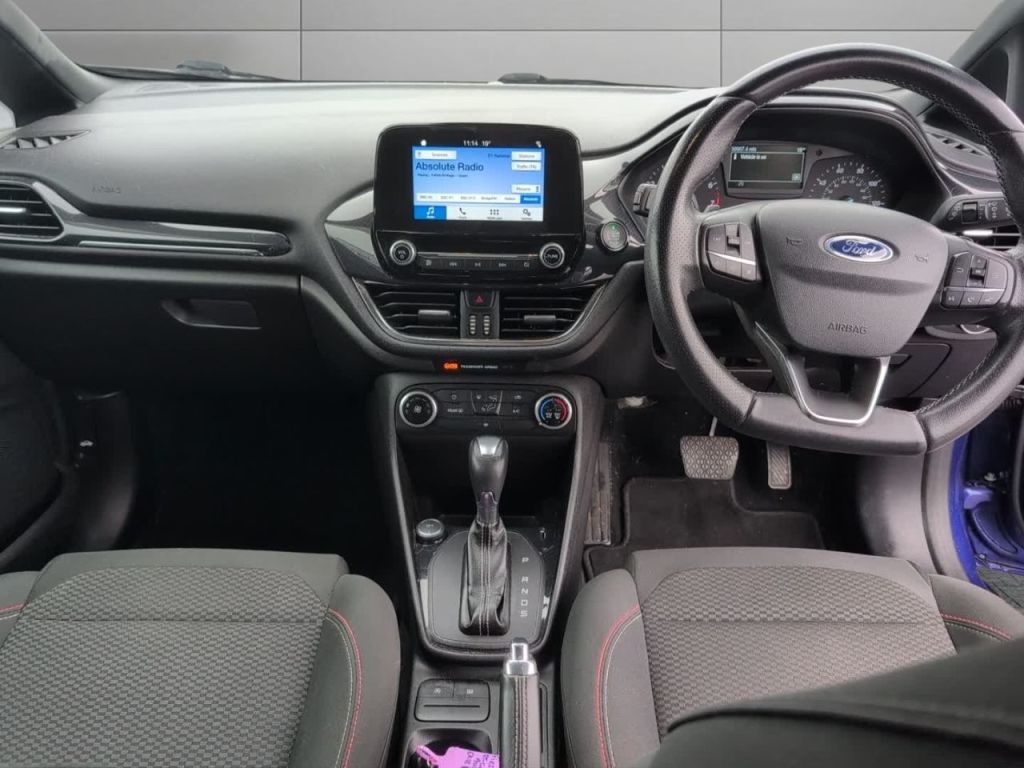 Vehicle 10