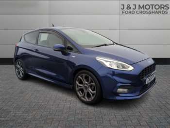 2018 - 1.0 EcoBoost ST-Line 3dr Auto