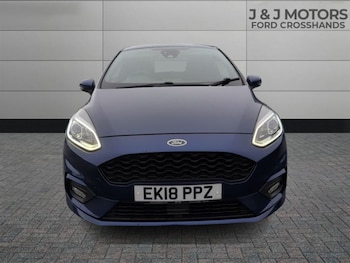 Used Ford Fiesta 2018 for sale - 75438452: Photo