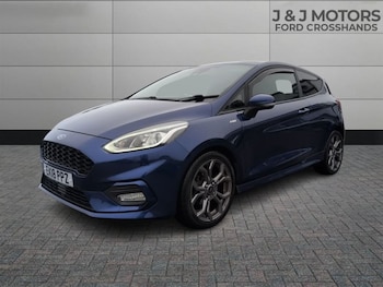 Used Ford Fiesta 2018 for sale - 75438452: Photo