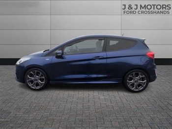 Used Ford Fiesta 2018 for sale - 75438452: Photo