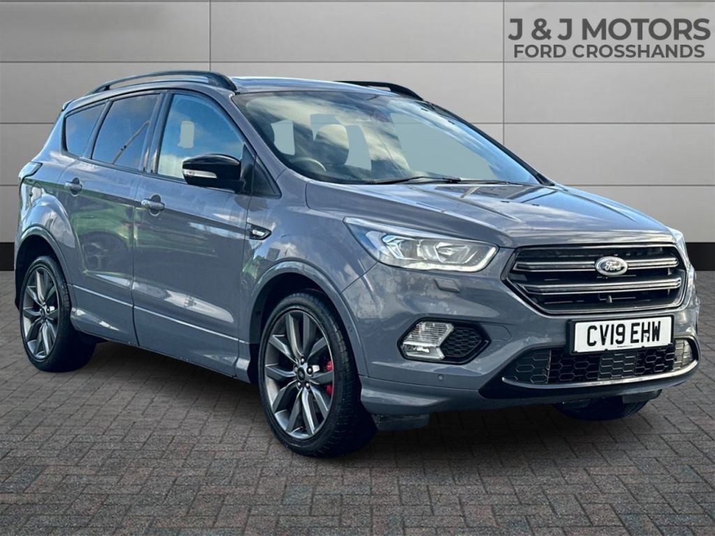 Used Ford Kuga 2019 for sale - 76777130: Photo 1