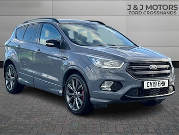 2019 - 1.5 TDCi ST-Line Edition 5dr 2WD