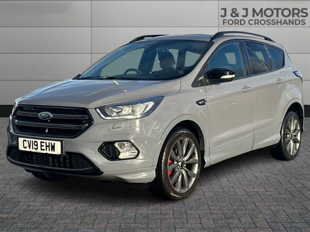 Used Ford Kuga 2019 for sale - 76777130: Photo 2