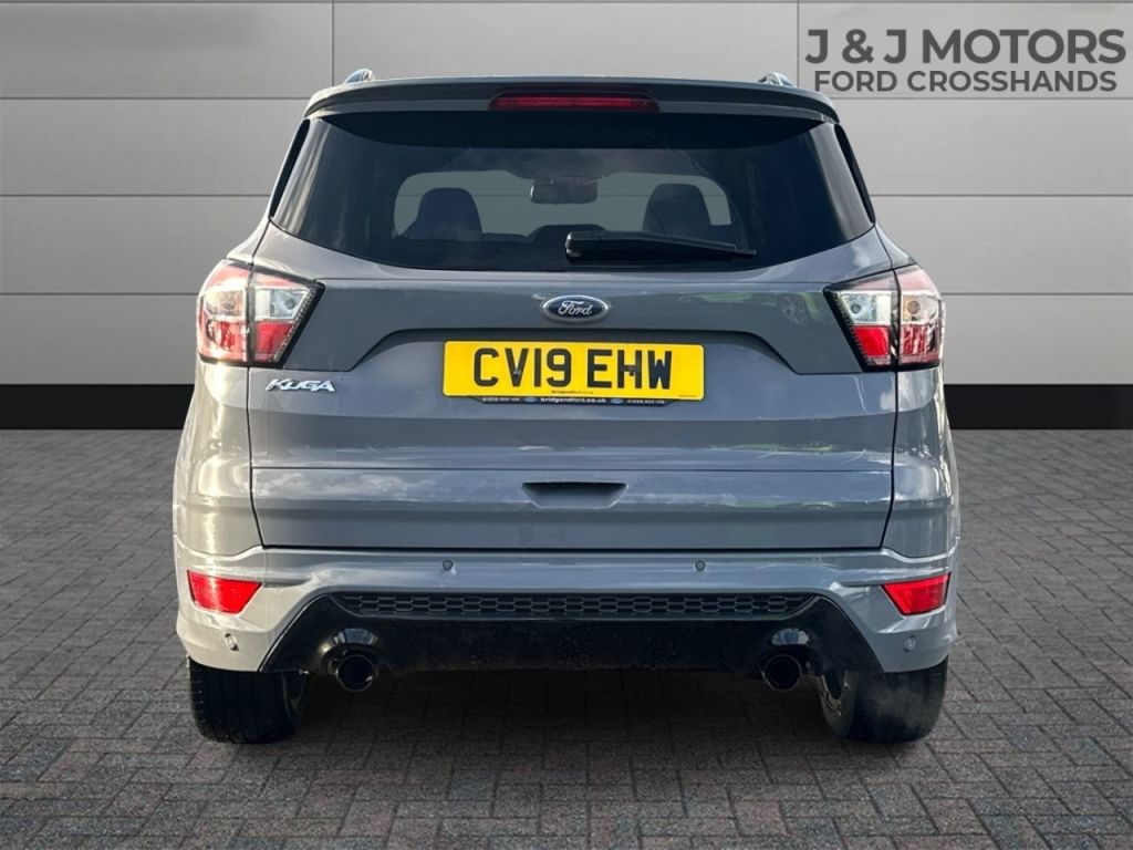 Used Ford Kuga 2019 for sale - 76777130: Photo 4
