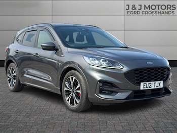 Used Ford Kuga 2021 for sale - 78524430: Photo