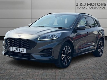 Used Ford Kuga 2021 for sale - 78524430: Photo