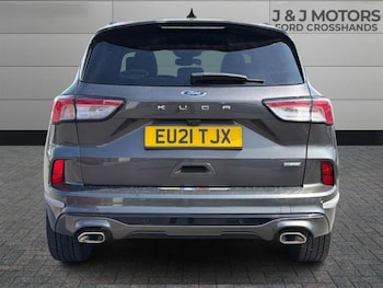 Used Ford Kuga 2021 for sale - 78524430: Photo