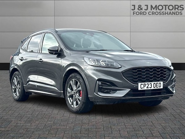 Used Ford Kuga 2023 for sale - 76147212: Photo 1