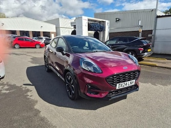 Used Ford Puma 2024 for sale - 75821081: Photo