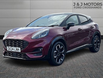 Used Ford Puma 2024 for sale - 75821081: Photo