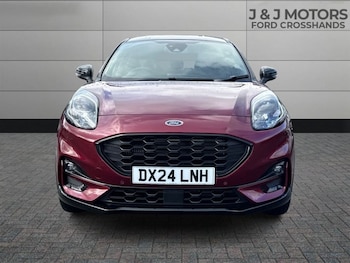 Used Ford Puma 2024 for sale - 75821081: Photo