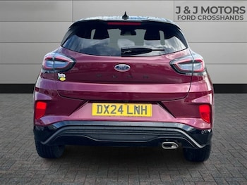 Used Ford Puma 2024 for sale - 75821081: Photo