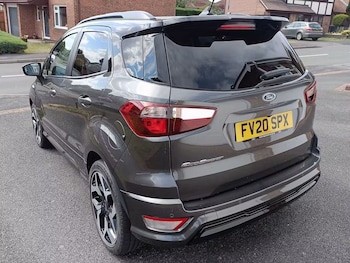 Used Ford Ecosport 2020 for sale - 79128994: Photo