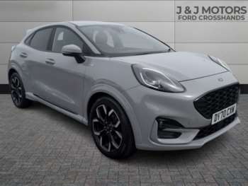 2020 - 1.0 EcoBoost Hybrid mHEV ST-Line X 5dr
