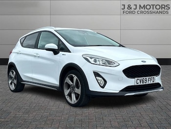 Used Ford Fiesta 2019 for sale - 78757717: Photo