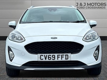 Used Ford Fiesta 2019 for sale - 78757717: Photo