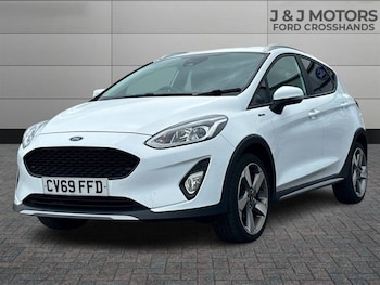 Used Ford Fiesta 2019 for sale - 78757717: Photo