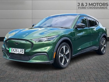 Used Ford Mustang Mach-E 2025 for sale - 78015869: Photo