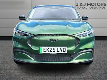 Used Ford Mustang Mach-E 2025 for sale - 78015869: Photo