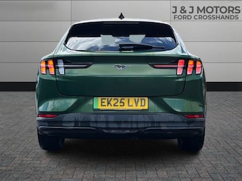 Used Ford Mustang Mach-E 2025 for sale - 78015869: Photo