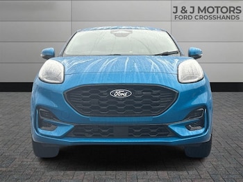 Used Ford Puma 2025 for sale - 77571110: Photo