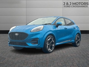 Used Ford Puma 2025 for sale - 77571110: Photo