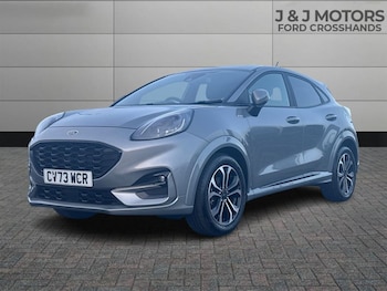 Used Ford Puma 2023 for sale - 76895922: Photo