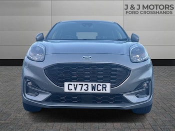 Used Ford Puma 2023 for sale - 76895922: Photo