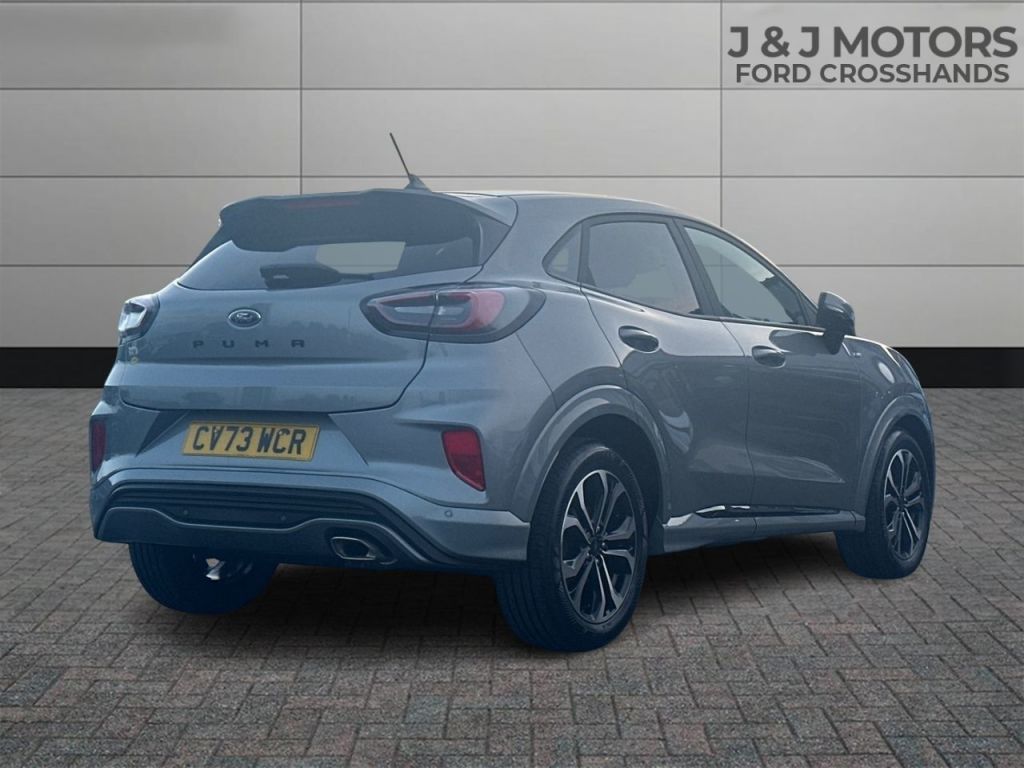 Used Ford Puma 2023 for sale - 76895922: Photo 7