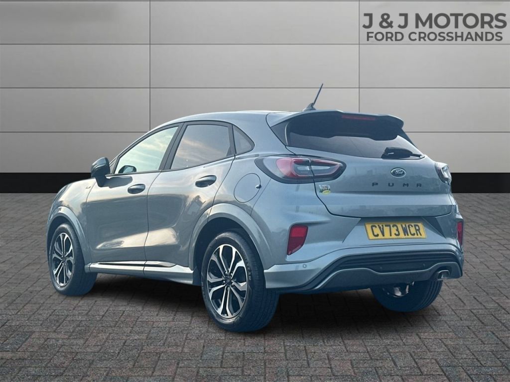 Used Ford Puma 2023 for sale - 76895922: Photo 8
