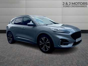 2022 - 2.0 EcoBlue mHEV ST-Line X Edition 5dr