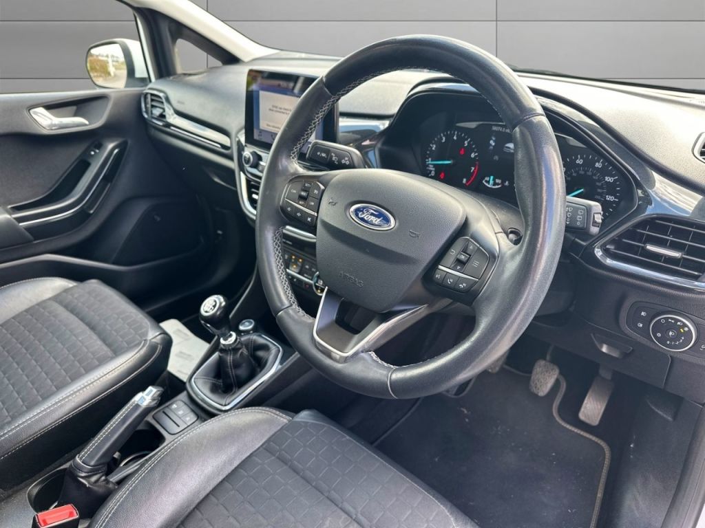 Used Ford Fiesta 2018 for sale - 78068030: Photo 10