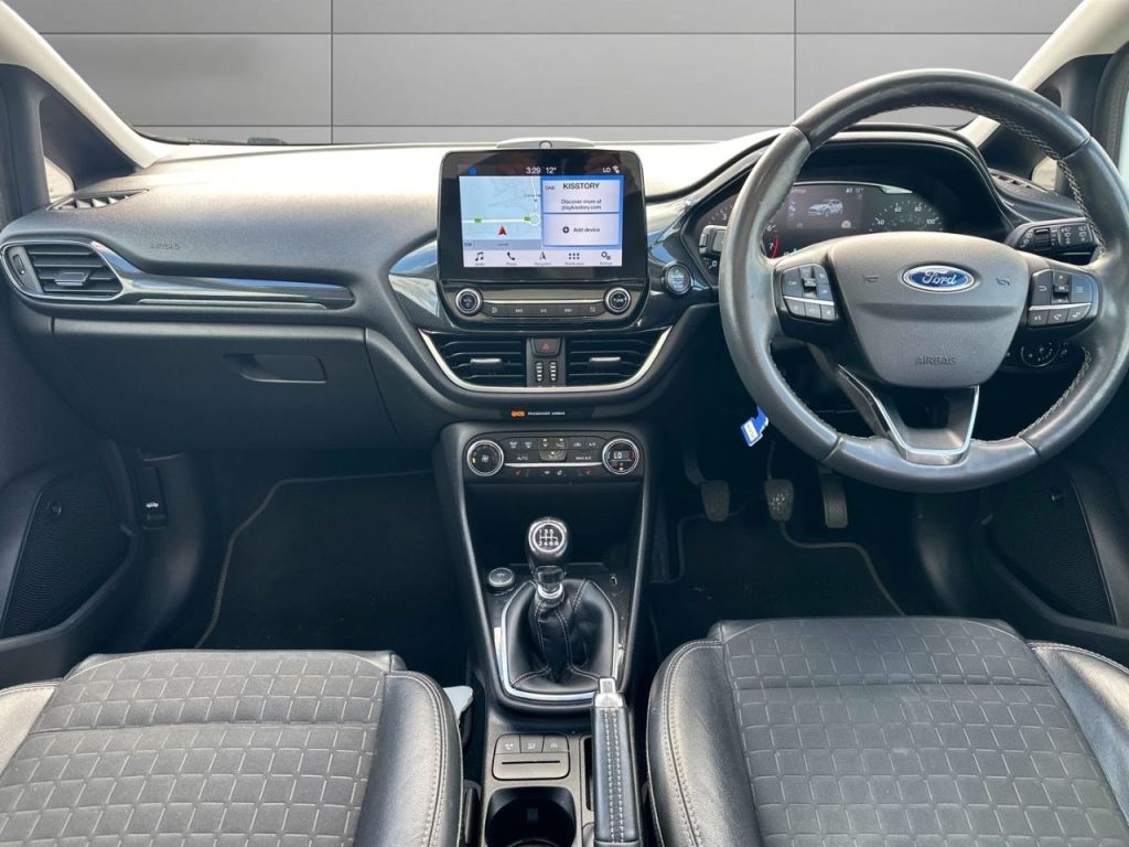 Used Ford Fiesta 2018 for sale - 78068030: Photo 11