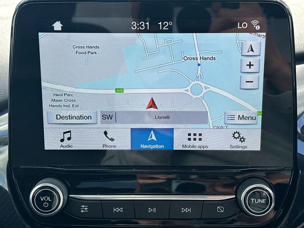 Used Ford Fiesta 2018 for sale - 78068030: Photo 19