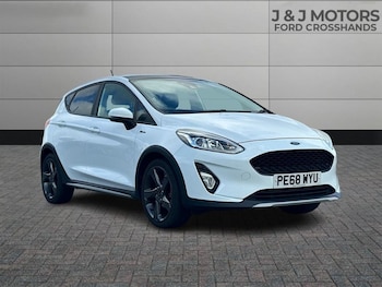 Ford Fiesta feature image